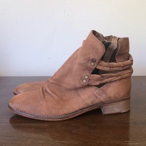 Free People Ankle Boots